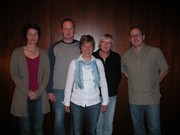 Rhader Landbühne bestätigt Vorstand - ZZ 15.04.2011